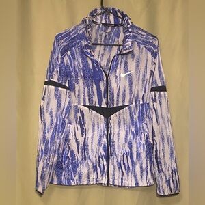 Nike Running Mens Windrunner Wild Run Running Windbreaker Jacket DA1161-057 Sz M